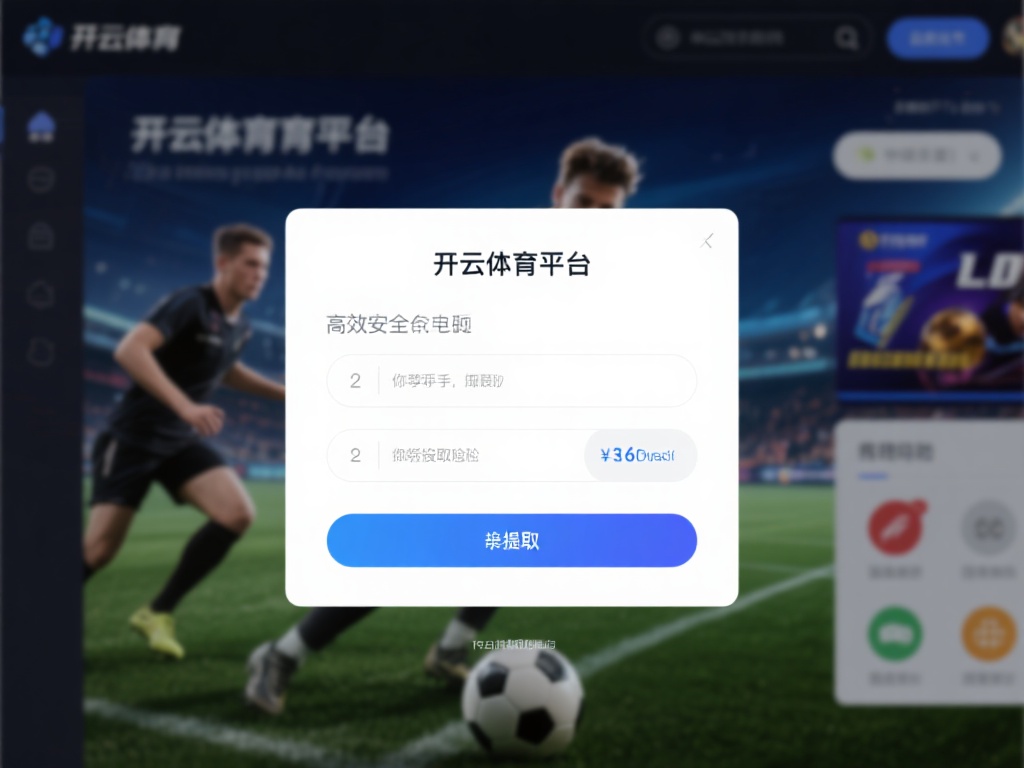 在如今的数字化时代，线上体育平台已经成为许多用户娱