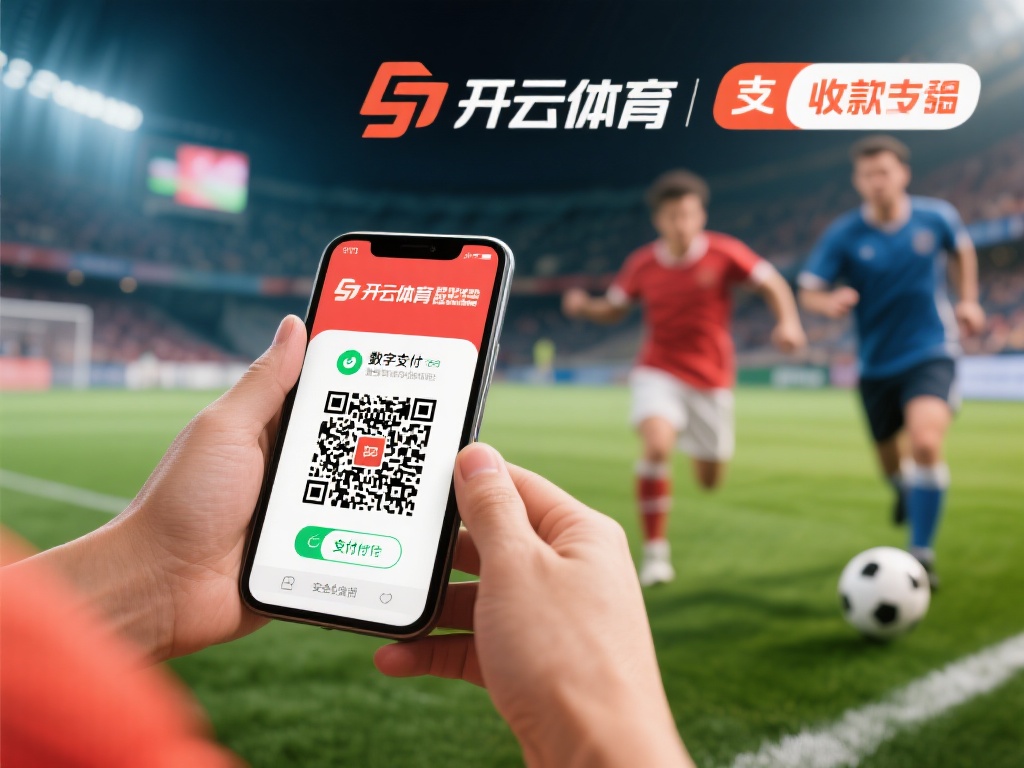 开云体育收款码 (开云体育收款码：便捷支付助力体育新体验）