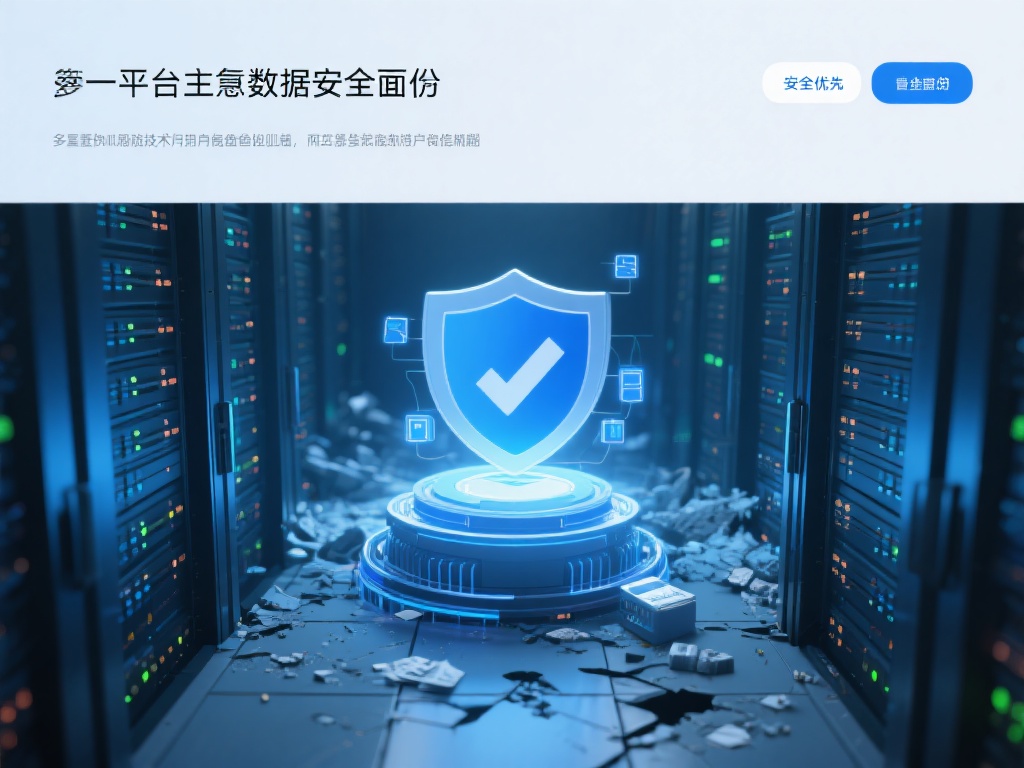 其次，平台注重数据安全与备份。通过多重加密技术和异