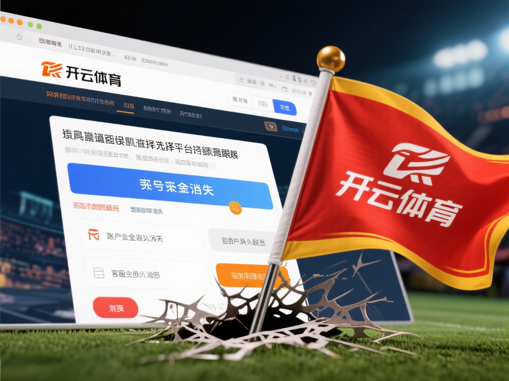 以“开云体育”为例，网上曾有用户反映，某些打着类似